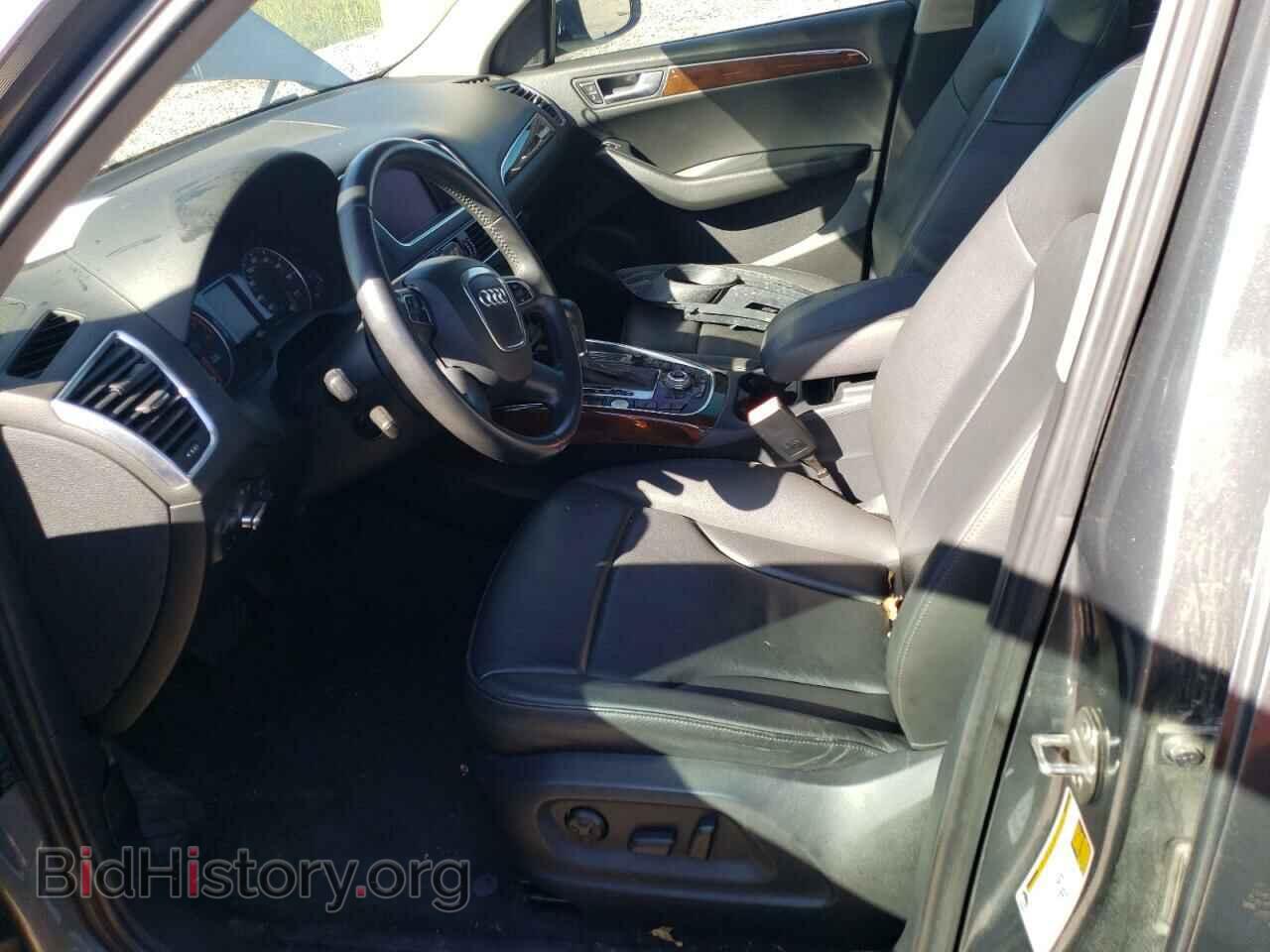2012 AUDI Q5 - VIN: WA1LFAFP2CA125970 - Фото 7
