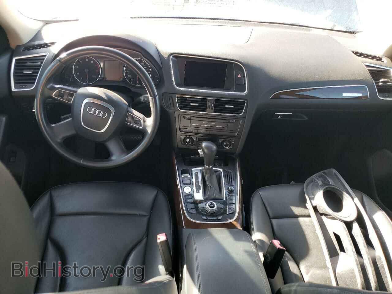 2012 AUDI Q5 - VIN: WA1LFAFP2CA125970 - Фото 8