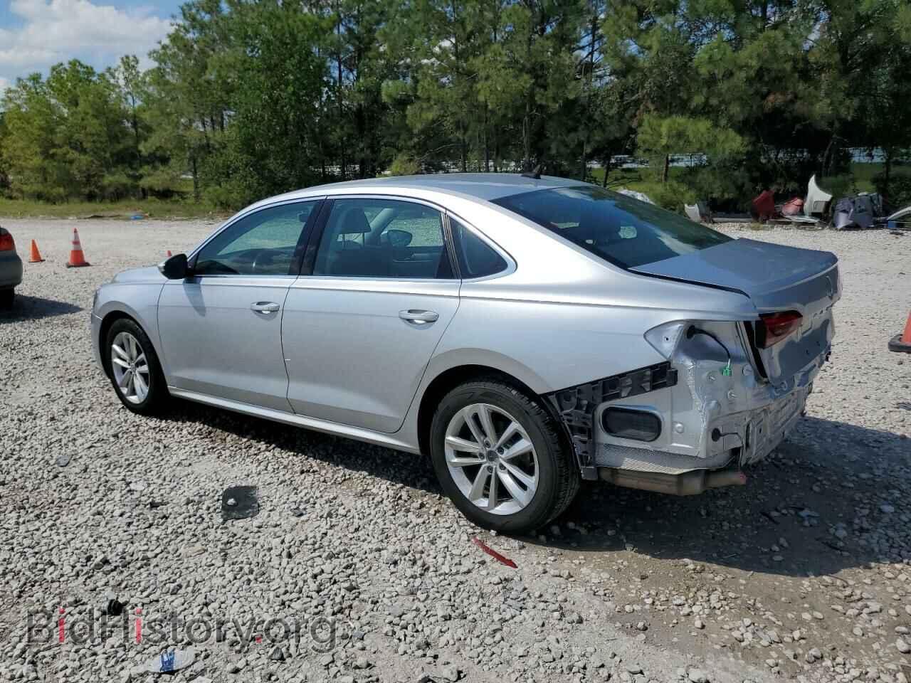 2020 VOLKSWAGEN PASSAT - VIN: 1VWSA7A37LC007728 - Фото 2