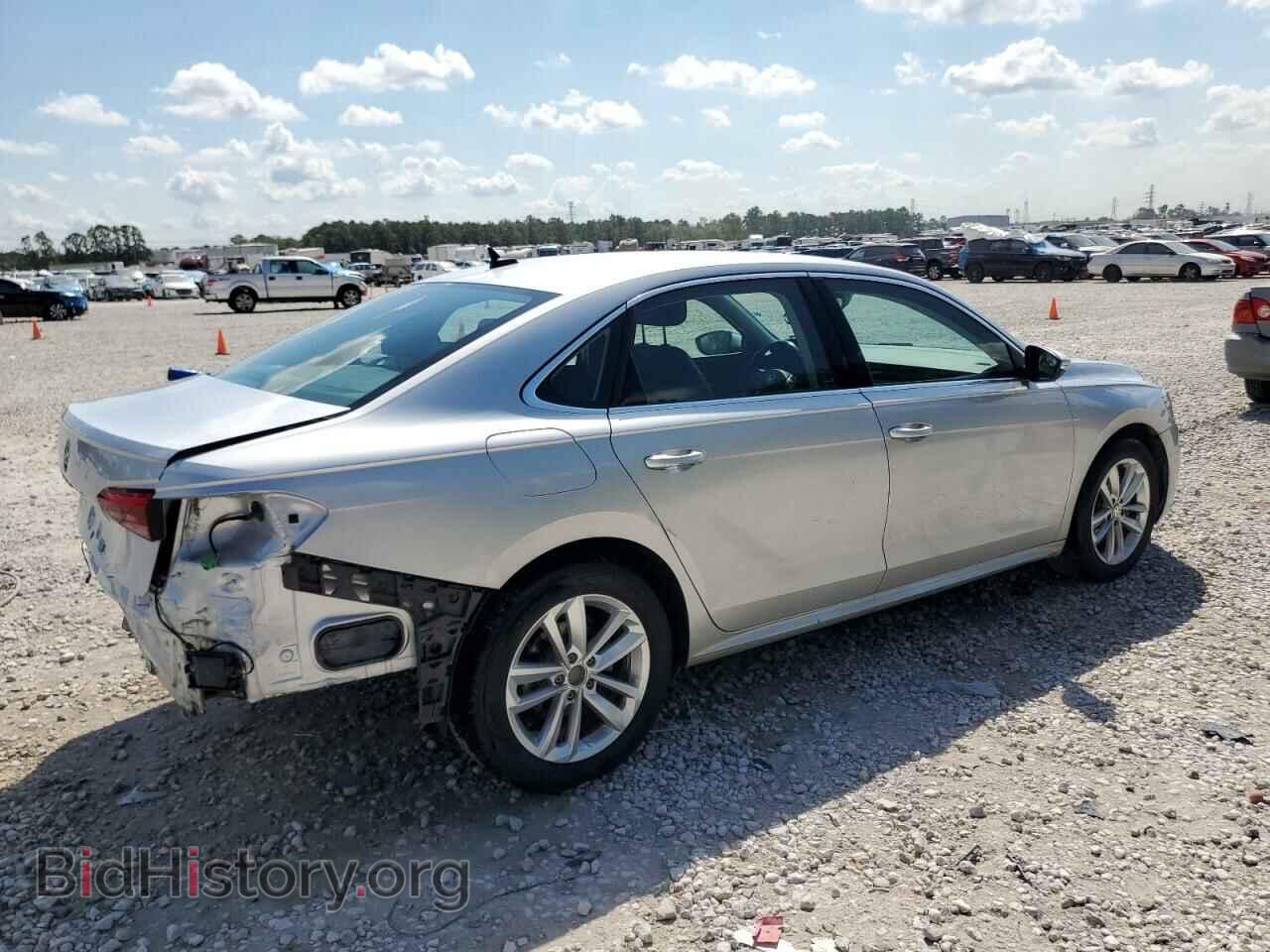 2020 VOLKSWAGEN PASSAT - VIN: 1VWSA7A37LC007728 - Фото 3