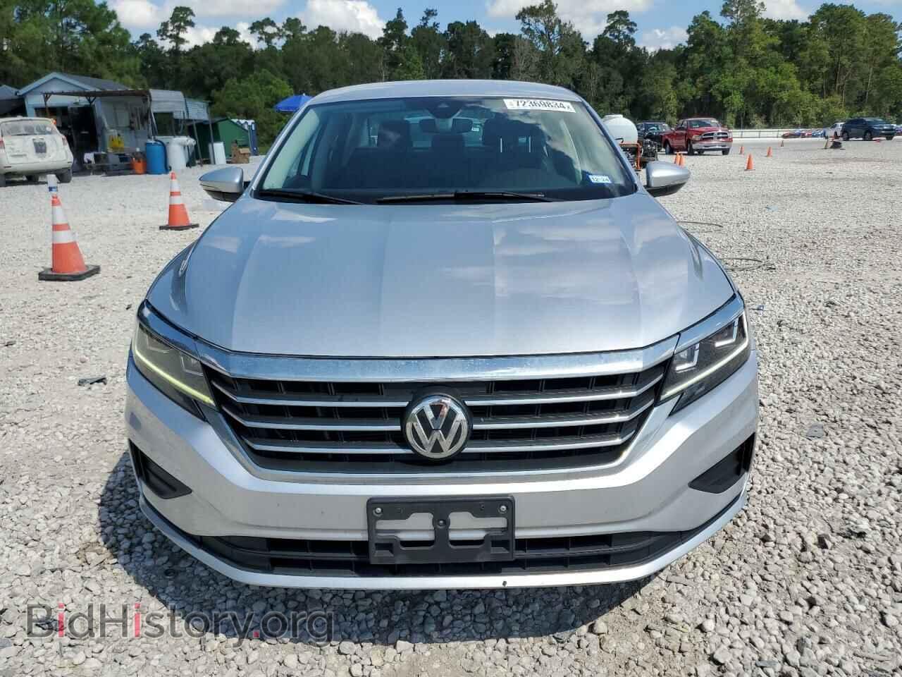2020 VOLKSWAGEN PASSAT - VIN: 1VWSA7A37LC007728 - Фото 5