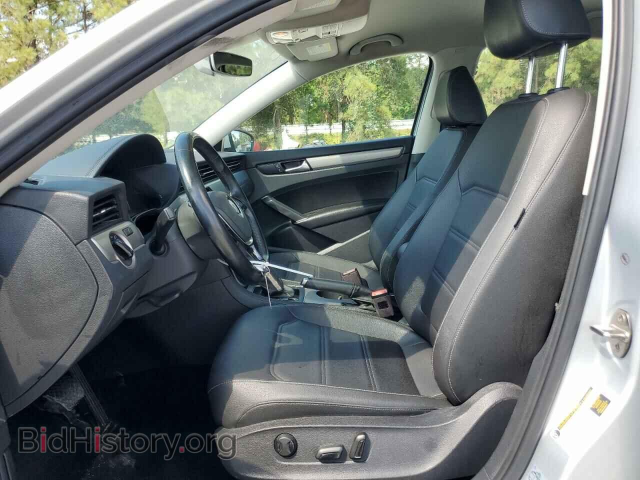 2020 VOLKSWAGEN PASSAT - VIN: 1VWSA7A37LC007728 - Фото 7