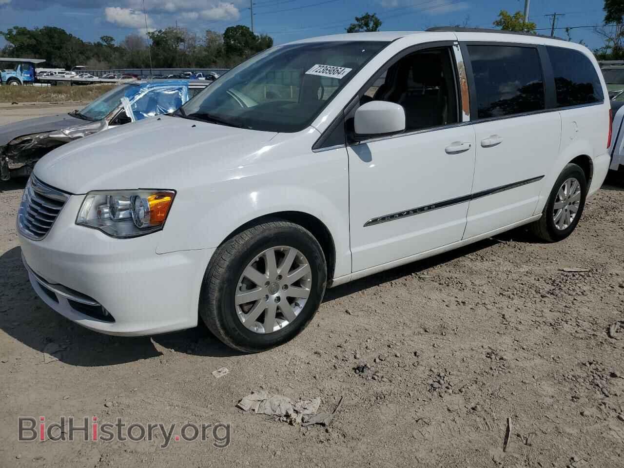 Photo 2C4RC1BG3GR141949 - CHRYSLER MINIVAN 2016