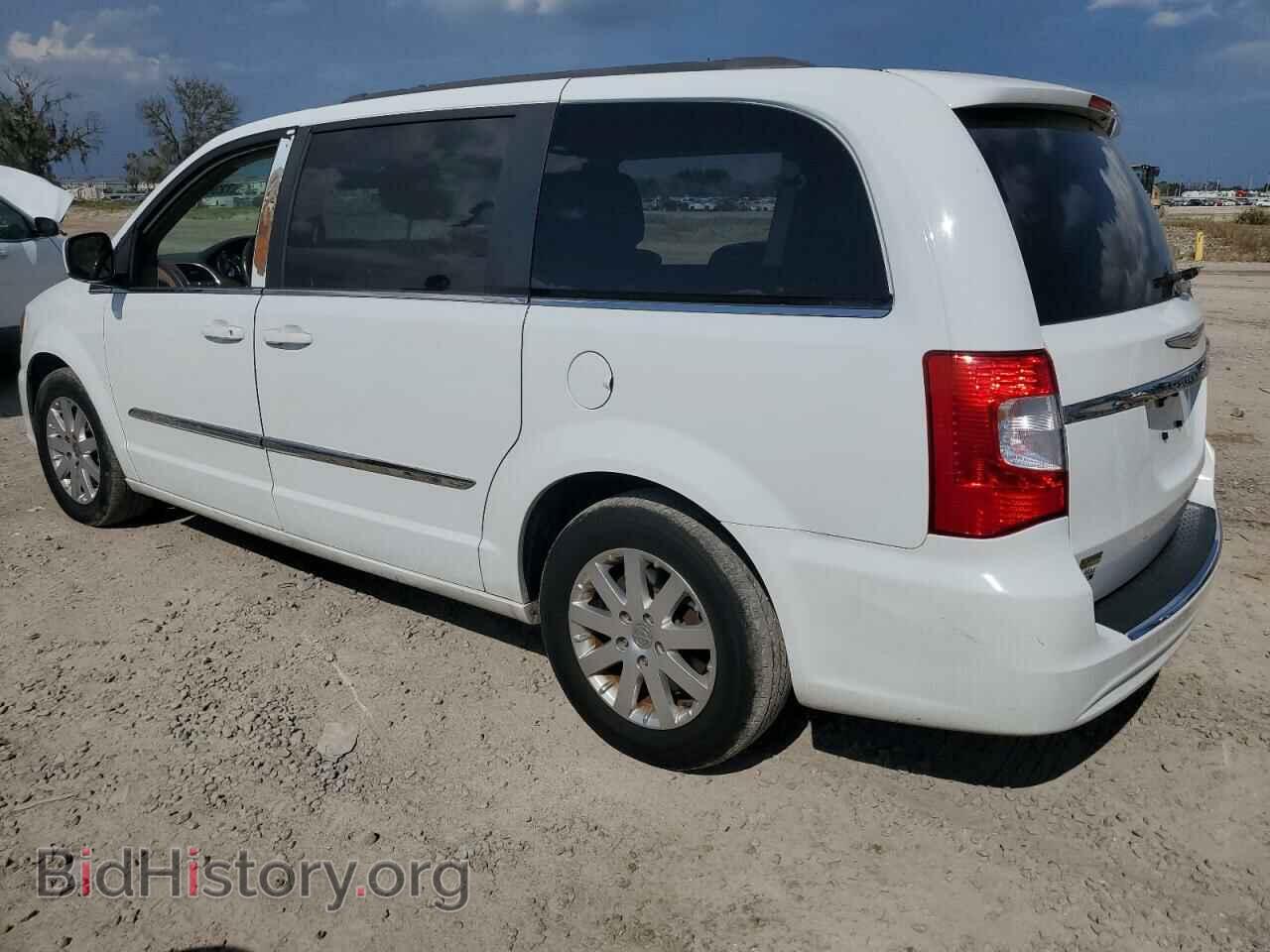 2016 CHRYSLER MINIVAN - VIN: 2C4RC1BG3GR141949 - Photo 2