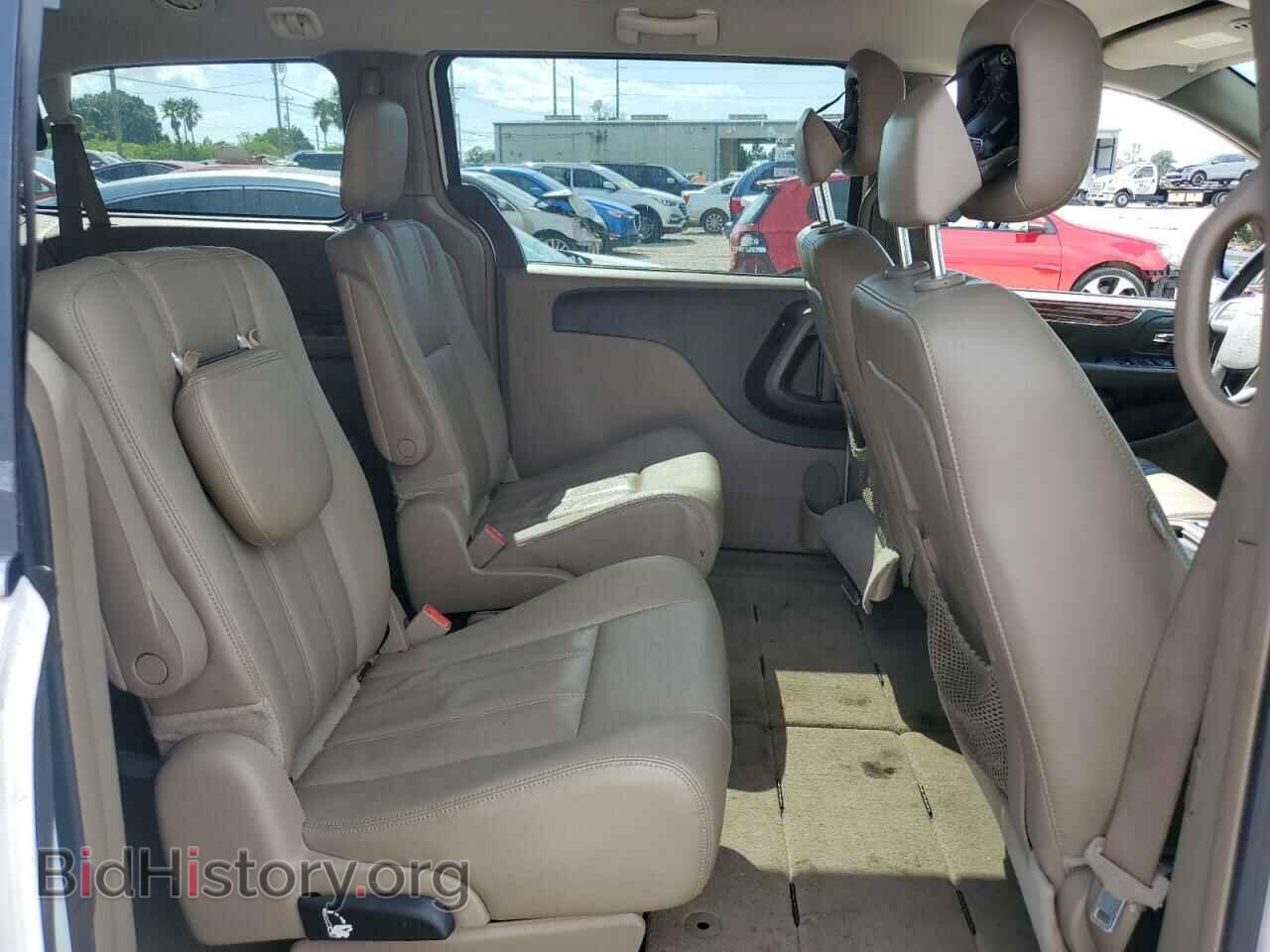 2016 CHRYSLER MINIVAN - VIN: 2C4RC1BG3GR141949 - Photo 11