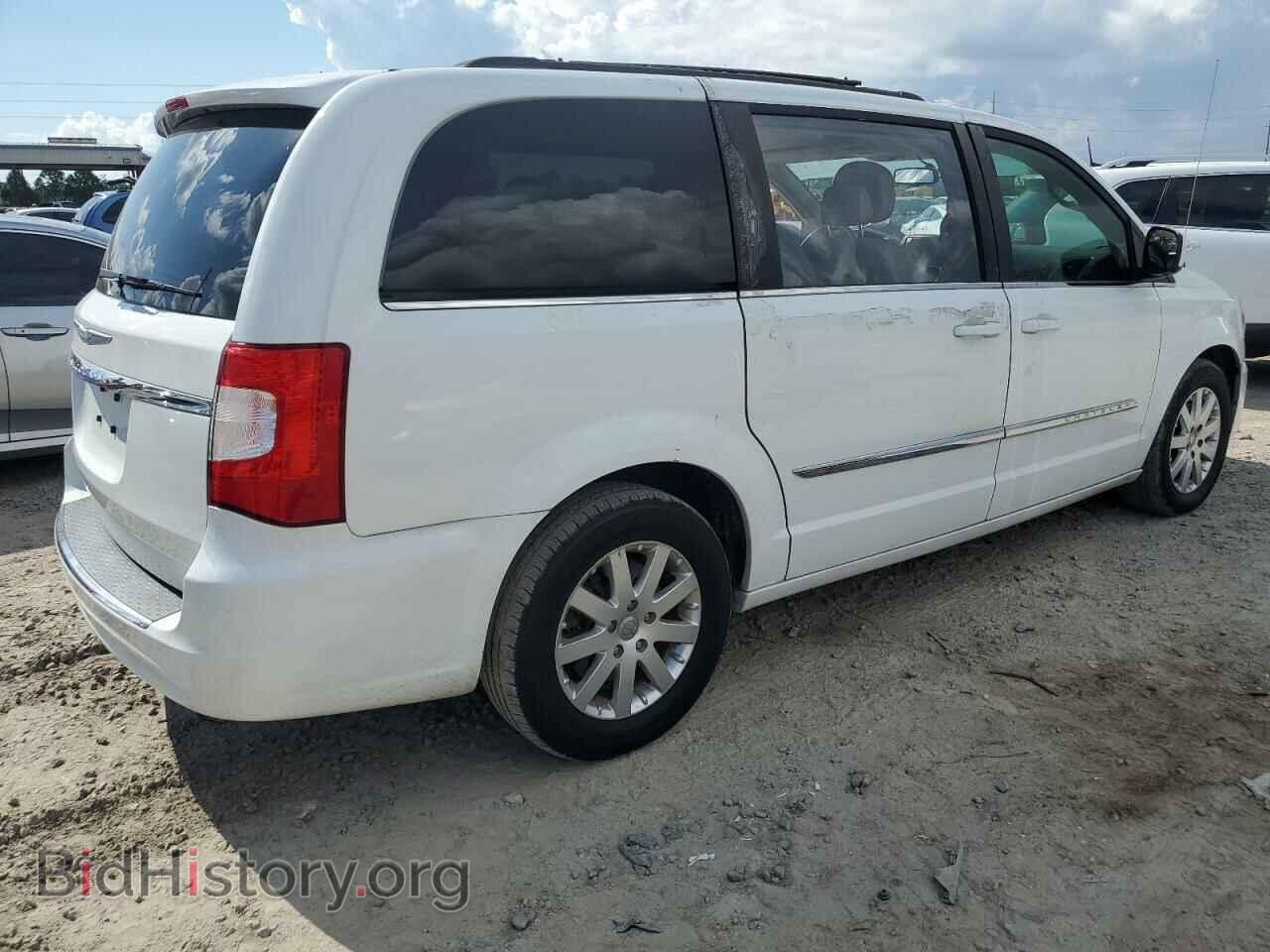 2016 CHRYSLER MINIVAN - VIN: 2C4RC1BG3GR141949 - Photo 3