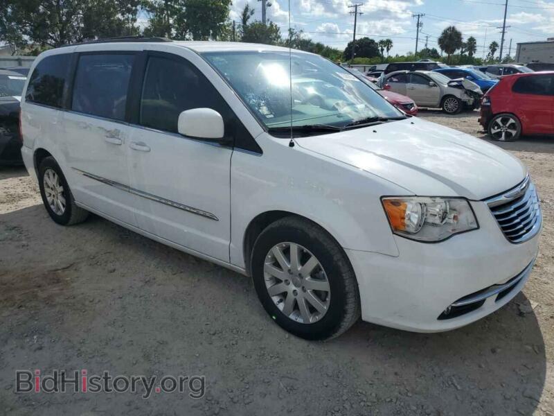 2016 Chrysler MINIVAN (VIN 2C4RC1BG3GR141949) — photo 4 of 13