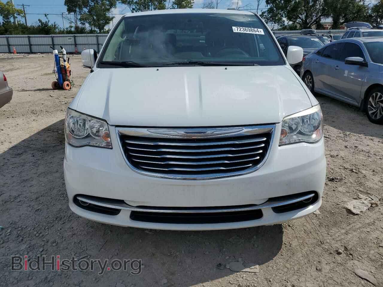 2016 CHRYSLER MINIVAN - VIN: 2C4RC1BG3GR141949 - Photo 5