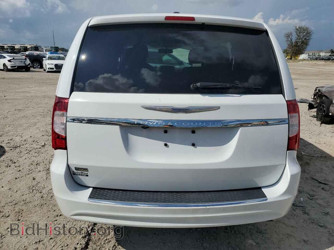 2016 CHRYSLER MINIVAN - VIN: 2C4RC1BG3GR141949 - Photo 6