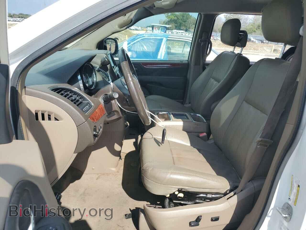 2016 CHRYSLER MINIVAN - VIN: 2C4RC1BG3GR141949 - Photo 7