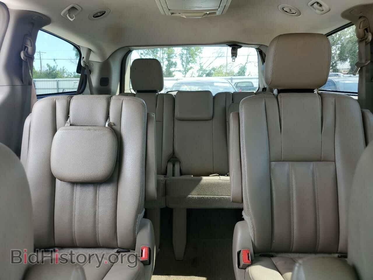 2016 CHRYSLER MINIVAN - VIN: 2C4RC1BG3GR141949 - Photo 10