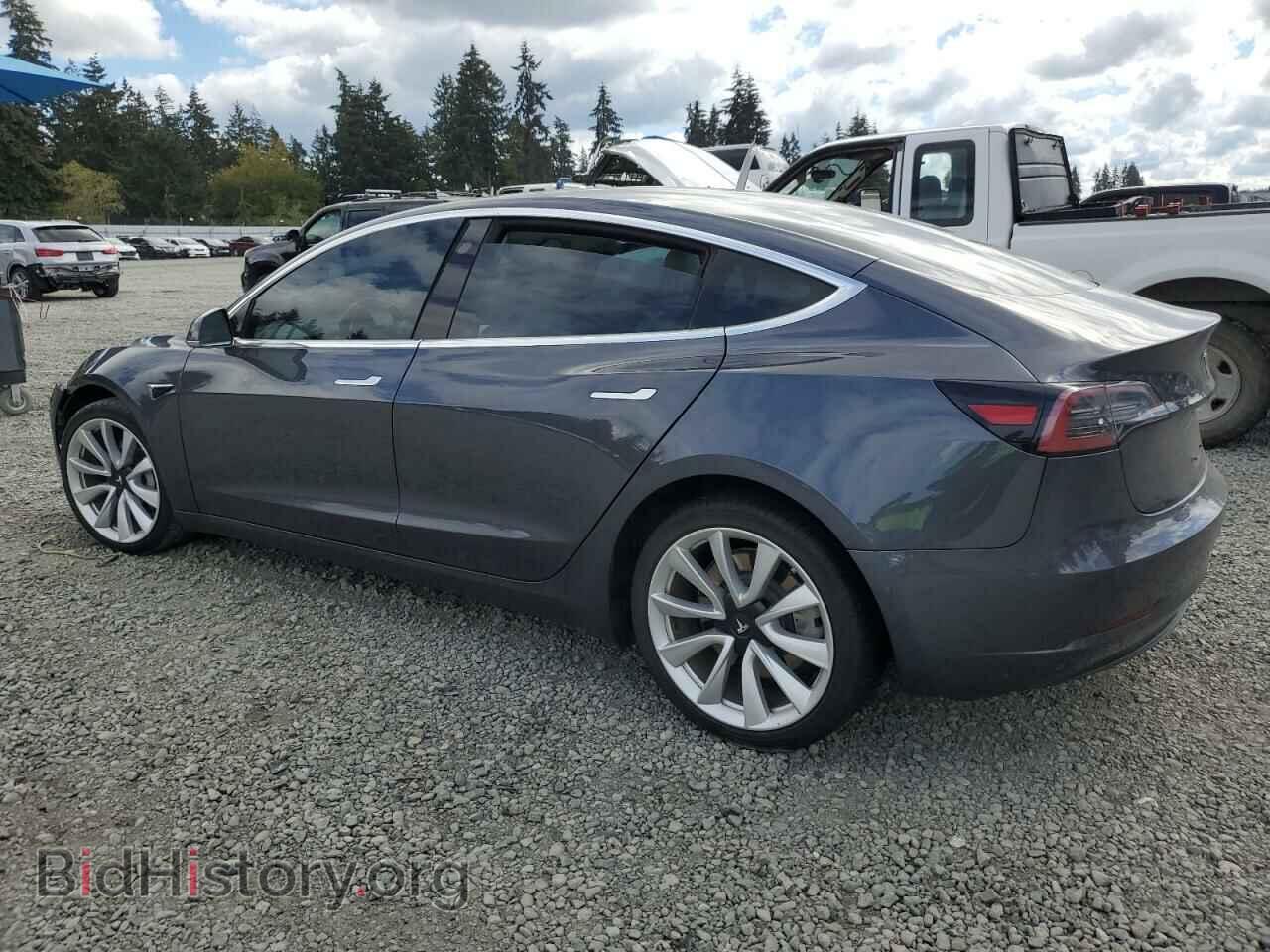 2018 TESLA MODEL 3 - VIN: 5YJ3E1EB5JF116182 - Photo 2