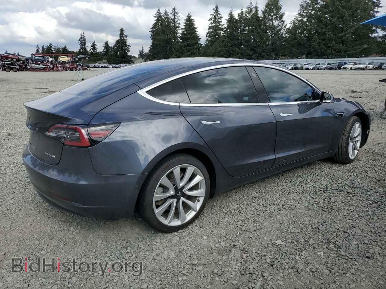2018 TESLA MODEL 3 - VIN: 5YJ3E1EB5JF116182 - Photo 3