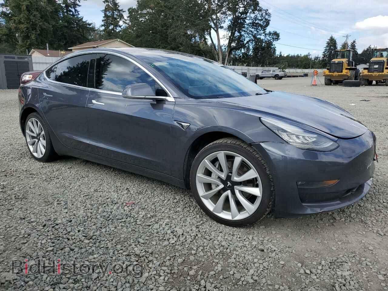 2018 TESLA MODEL 3 - VIN: 5YJ3E1EB5JF116182 - Photo 4