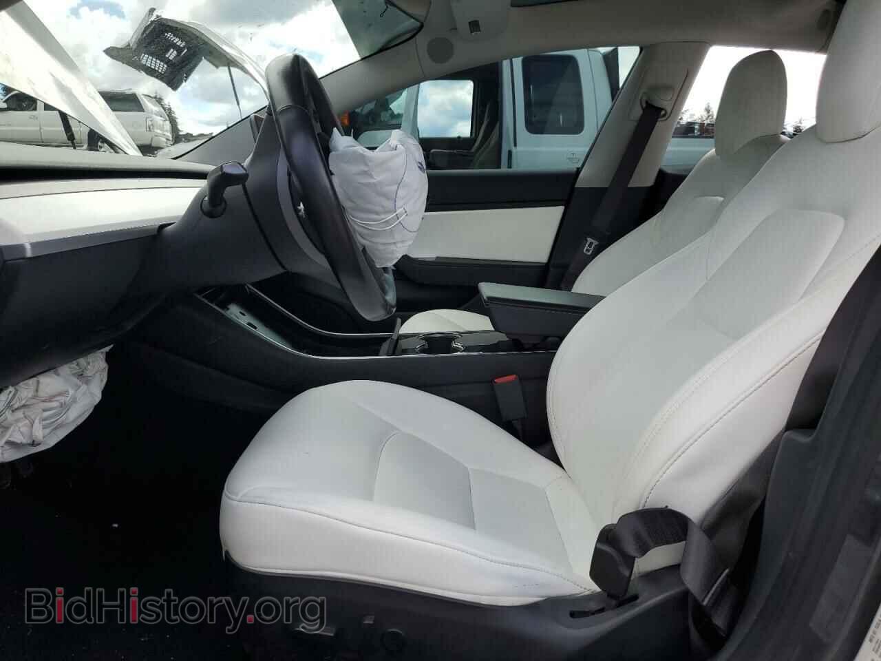2018 TESLA MODEL 3 - VIN: 5YJ3E1EB5JF116182 - Photo 7