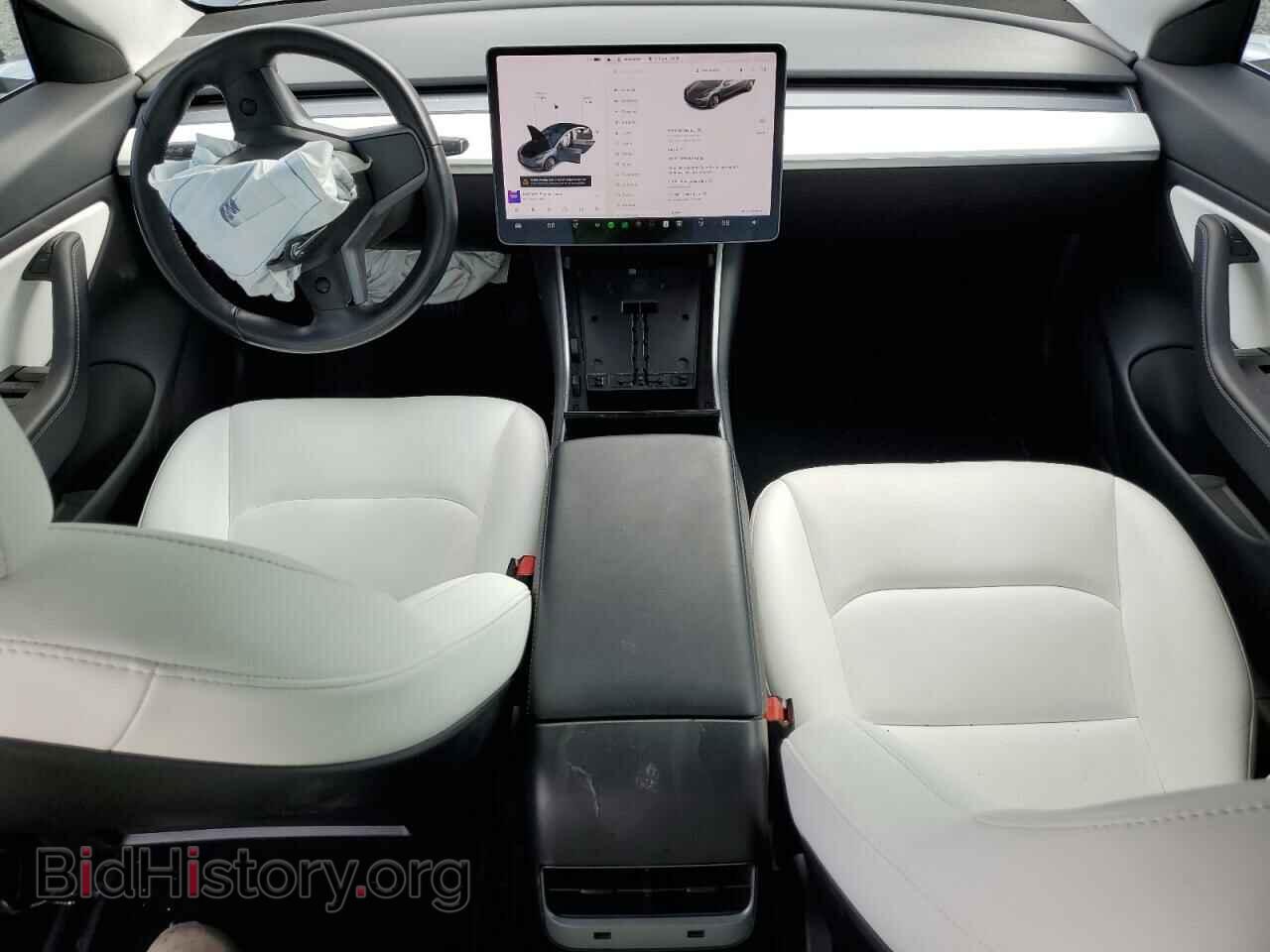 2018 TESLA MODEL 3 - VIN: 5YJ3E1EB5JF116182 - Photo 8