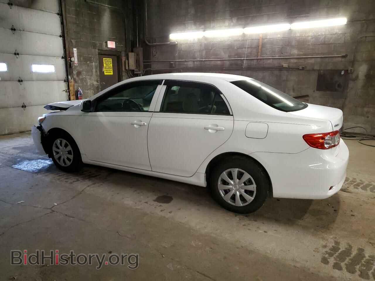2013 TOYOTA COROLLA - VIN: 2T1BU4EE6DC029748 - Фото 2