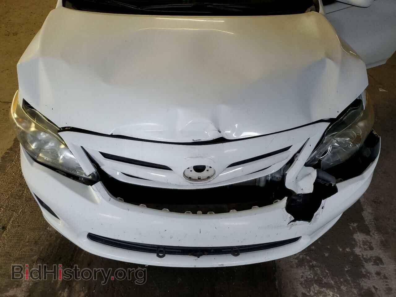 2013 TOYOTA COROLLA - VIN: 2T1BU4EE6DC029748 - Фото 11