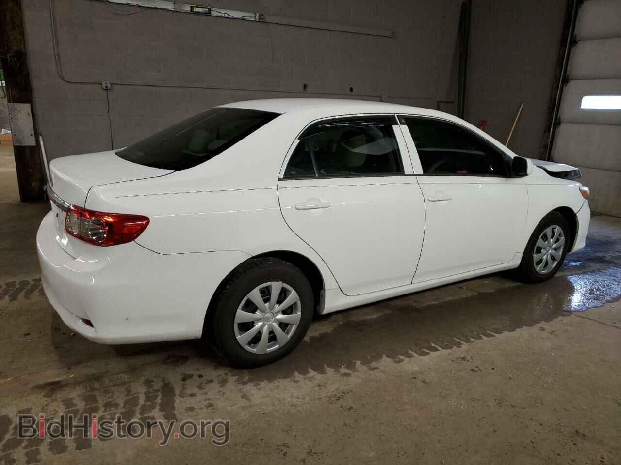 2013 TOYOTA COROLLA - VIN: 2T1BU4EE6DC029748 - Фото 3