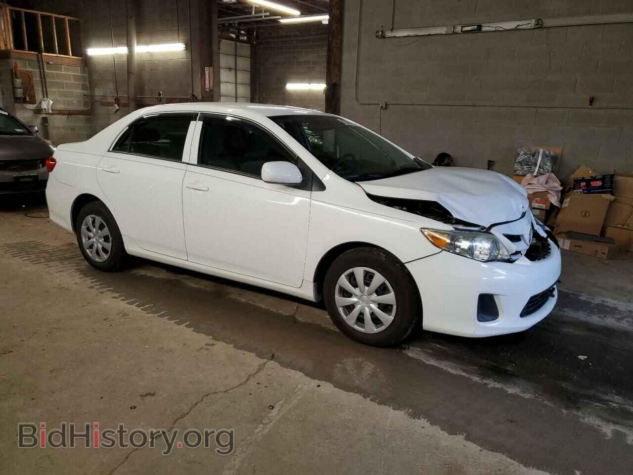 2013 TOYOTA COROLLA - VIN: 2T1BU4EE6DC029748 - Фото 4