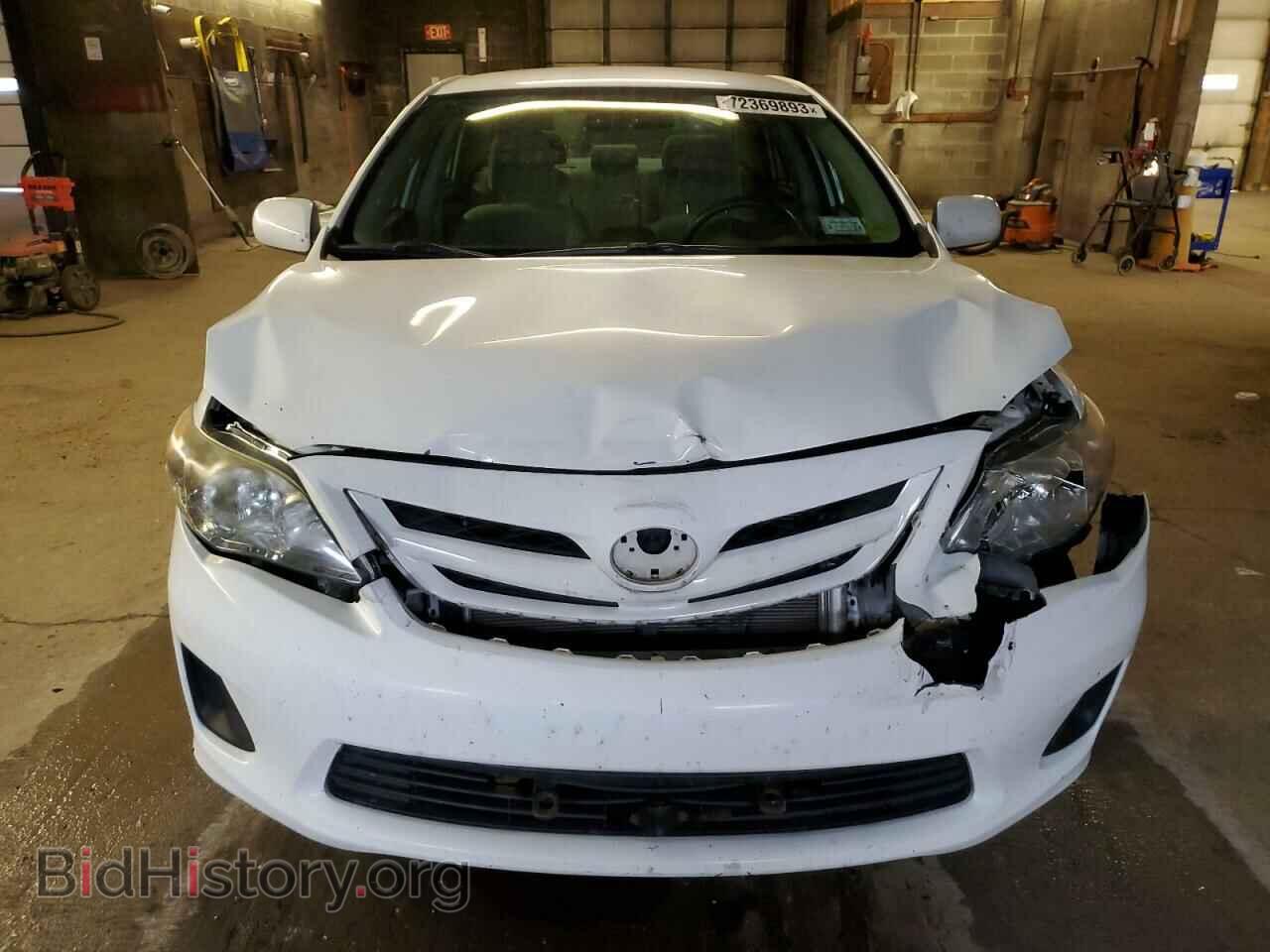 2013 TOYOTA COROLLA - VIN: 2T1BU4EE6DC029748 - Фото 5