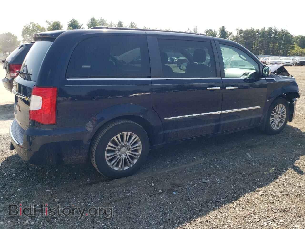 2016 CHRYSLER MINIVAN - VIN: 2C4RC1CG6GR269701 - Фото 3