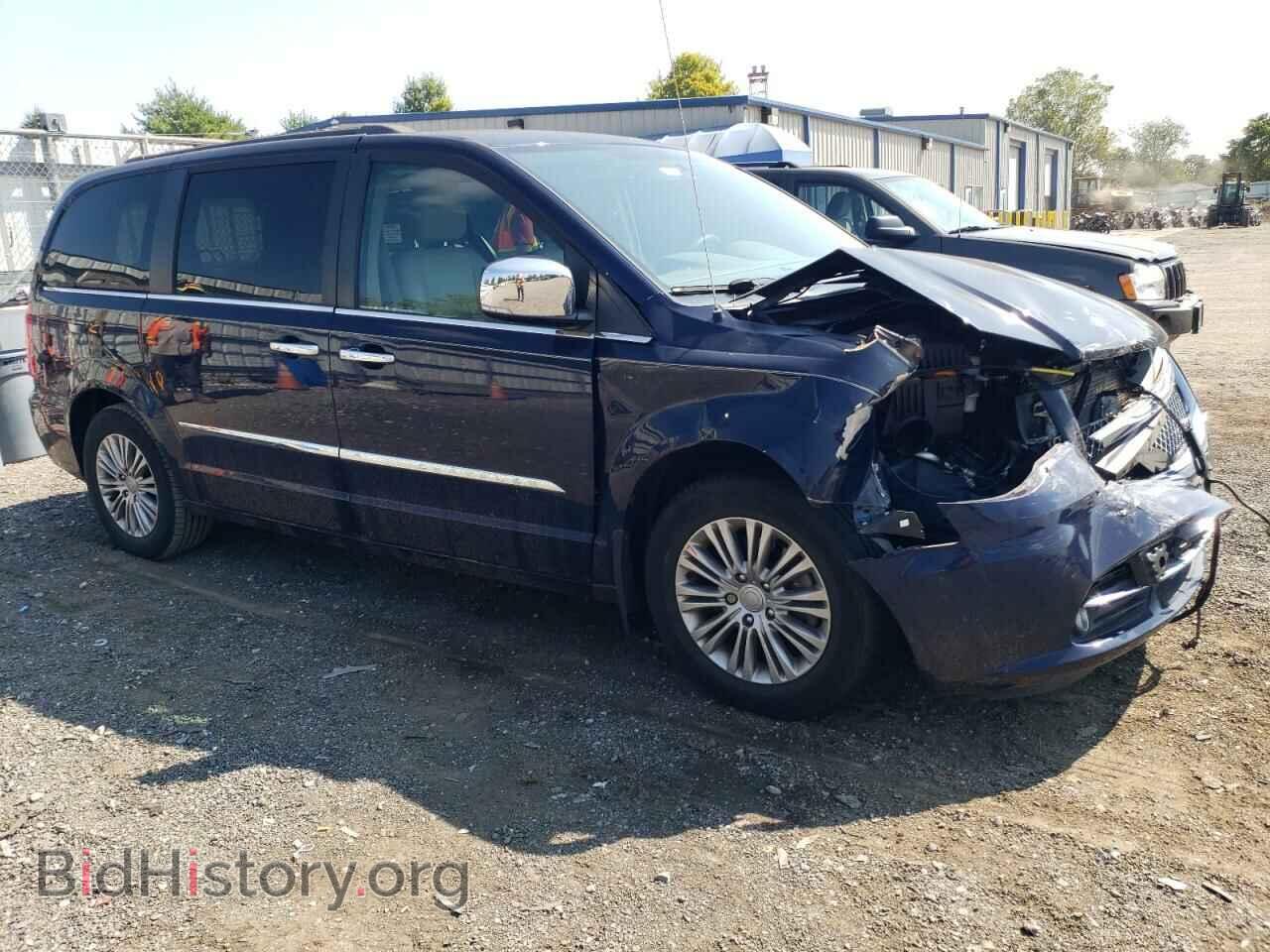 2016 CHRYSLER MINIVAN - VIN: 2C4RC1CG6GR269701 - Фото 4
