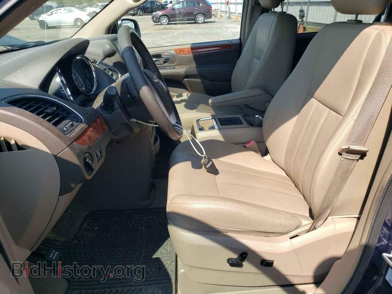 2016 CHRYSLER MINIVAN - VIN: 2C4RC1CG6GR269701 - Фото 7