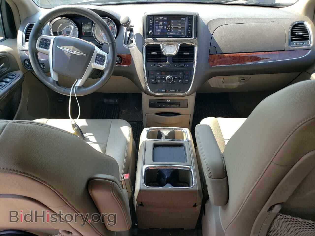 2016 CHRYSLER MINIVAN - VIN: 2C4RC1CG6GR269701 - Фото 8