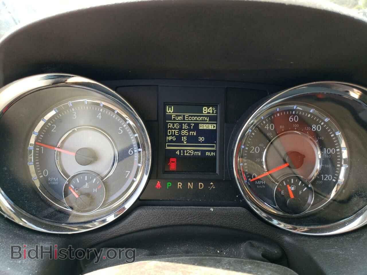 2016 CHRYSLER MINIVAN - VIN: 2C4RC1CG6GR269701 - Фото 9