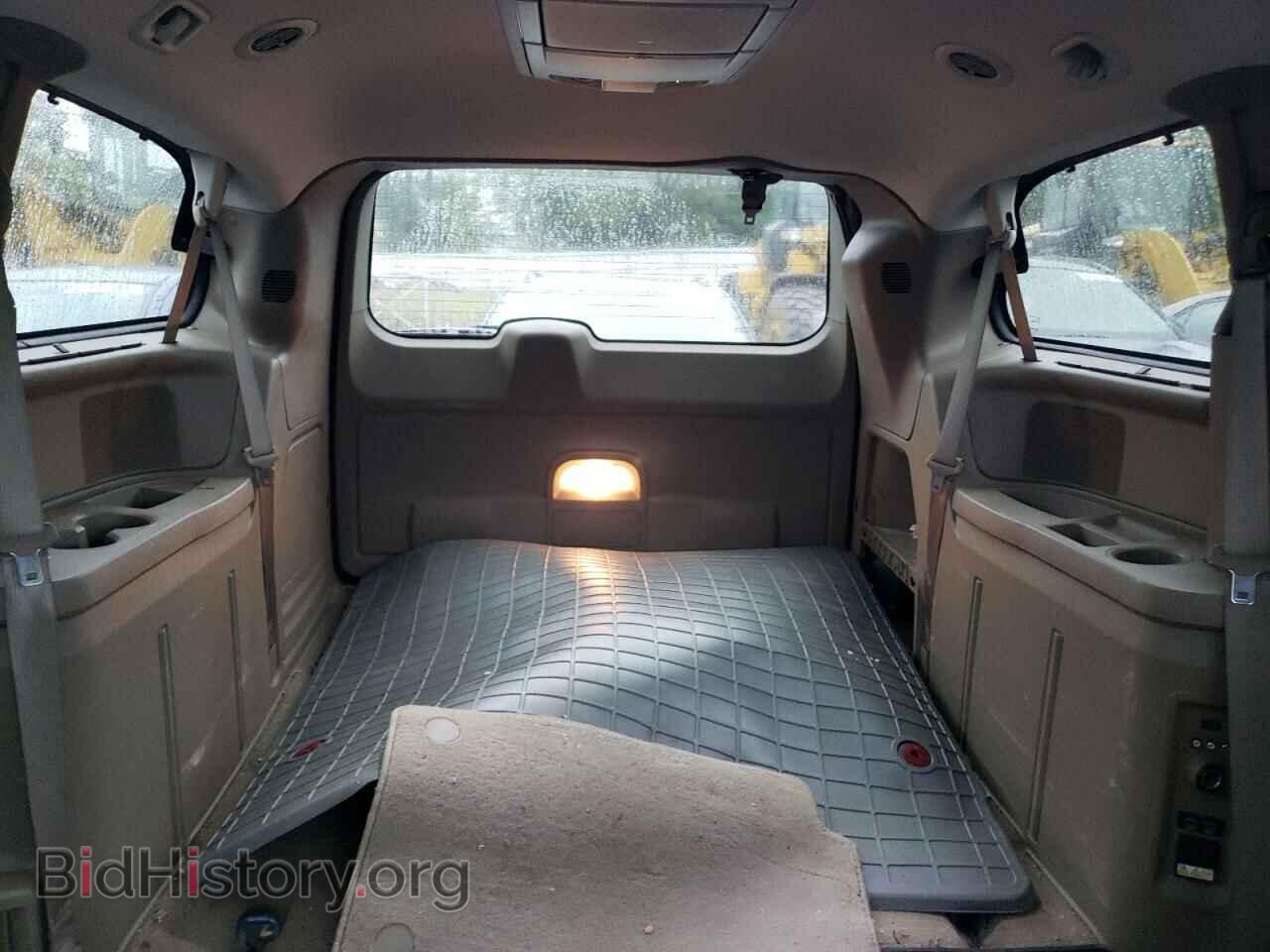 2016 CHRYSLER MINIVAN - VIN: 2C4RC1CG6GR269701 - Фото 10