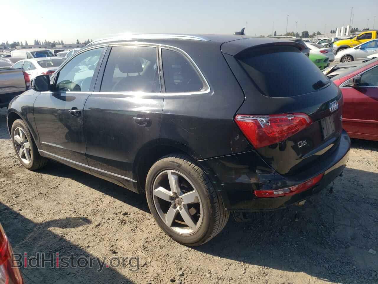 2011 AUDI Q5 - VIN: WA1LFAFP2BA028542 - Фото 2