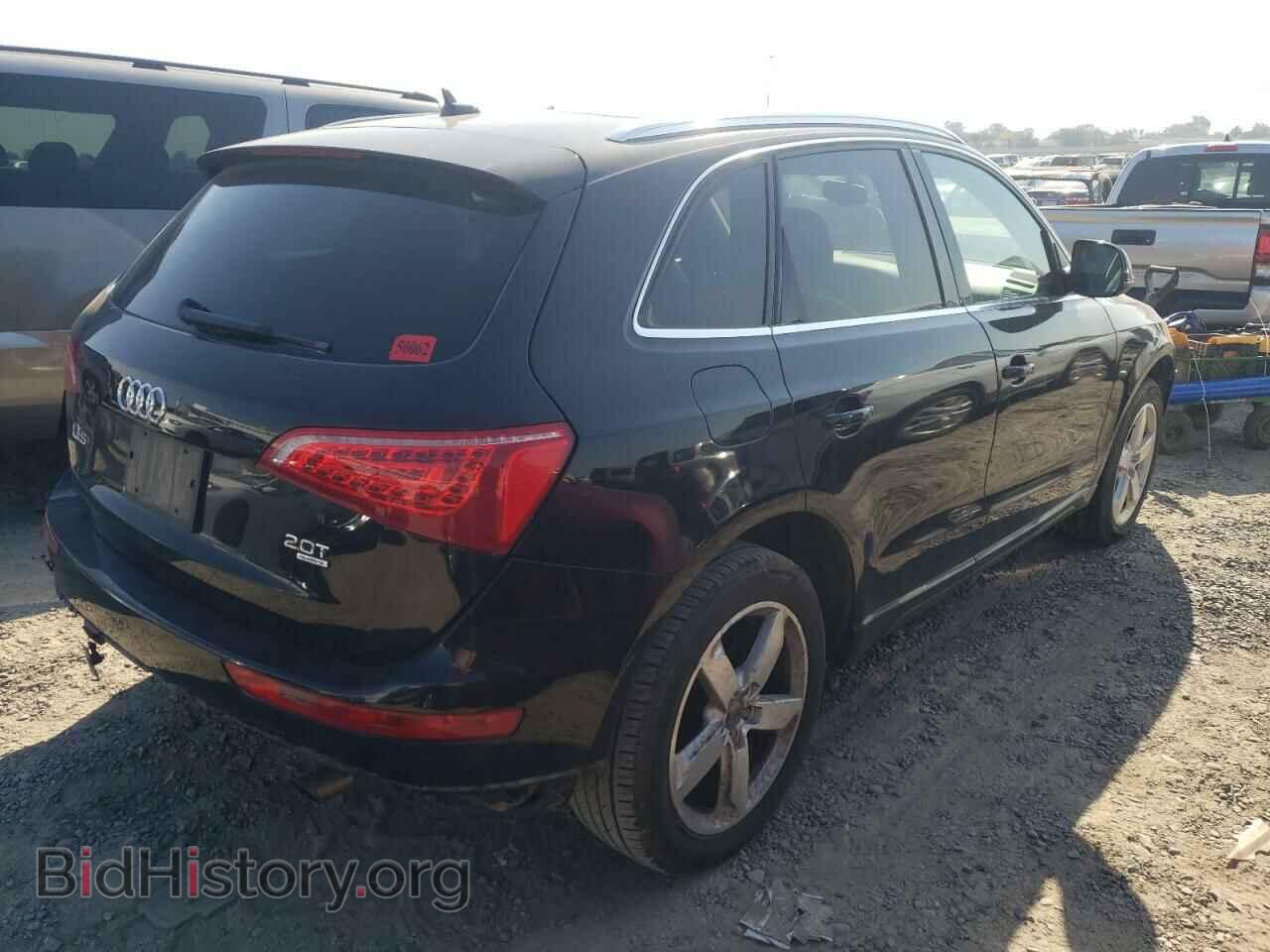 2011 AUDI Q5 - VIN: WA1LFAFP2BA028542 - Фото 3