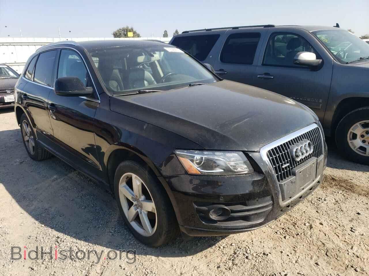 2011 AUDI Q5 - VIN: WA1LFAFP2BA028542 - Фото 4
