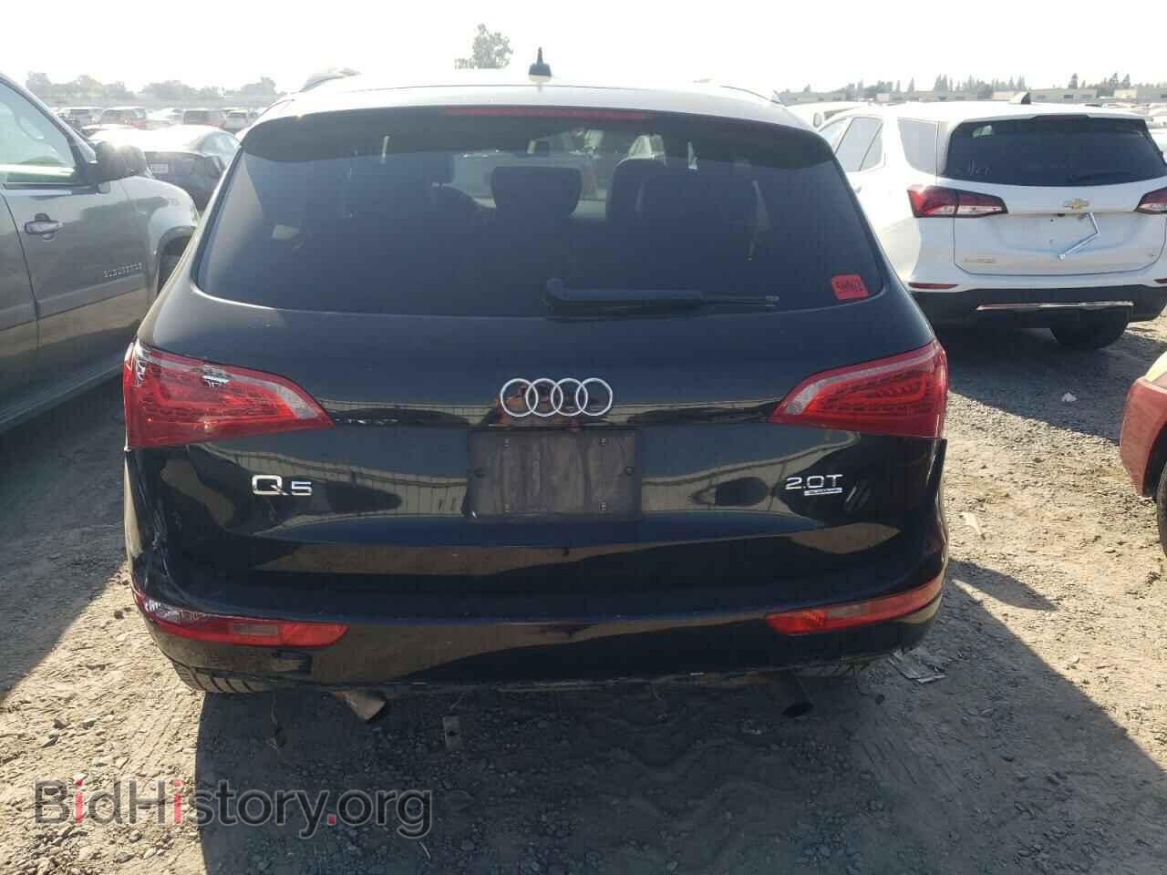 2011 AUDI Q5 - VIN: WA1LFAFP2BA028542 - Фото 6
