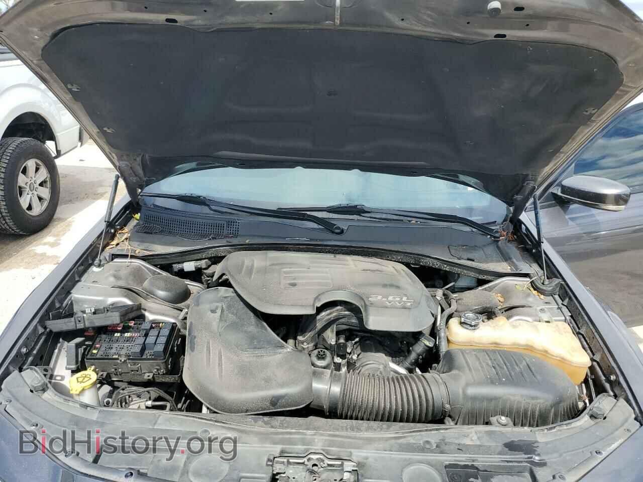 2017 CHRYSLER 300 - VIN: 2C3CCABG3HH577122 - Фото 11