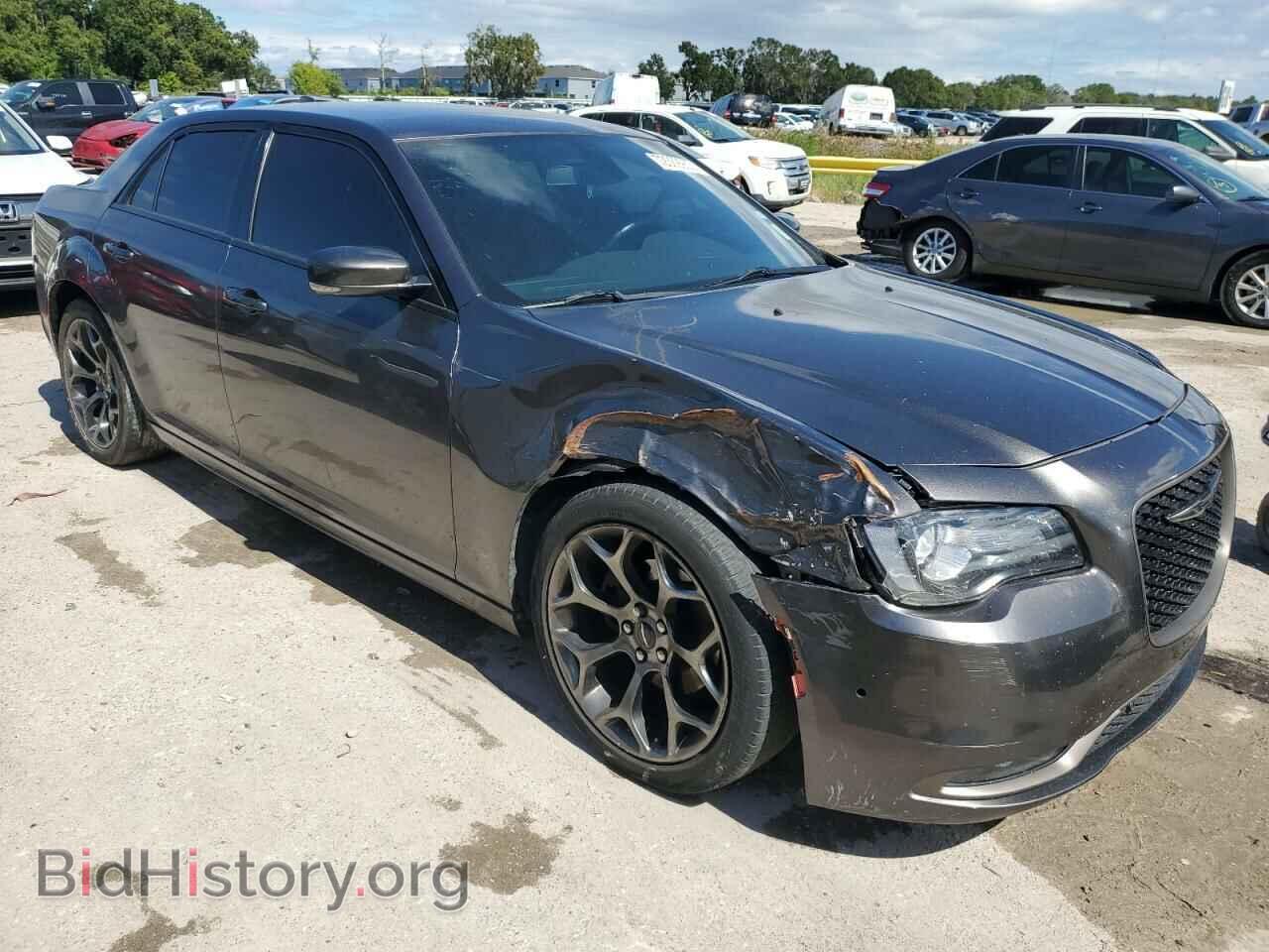 2017 CHRYSLER 300 - VIN: 2C3CCABG3HH577122 - Фото 4