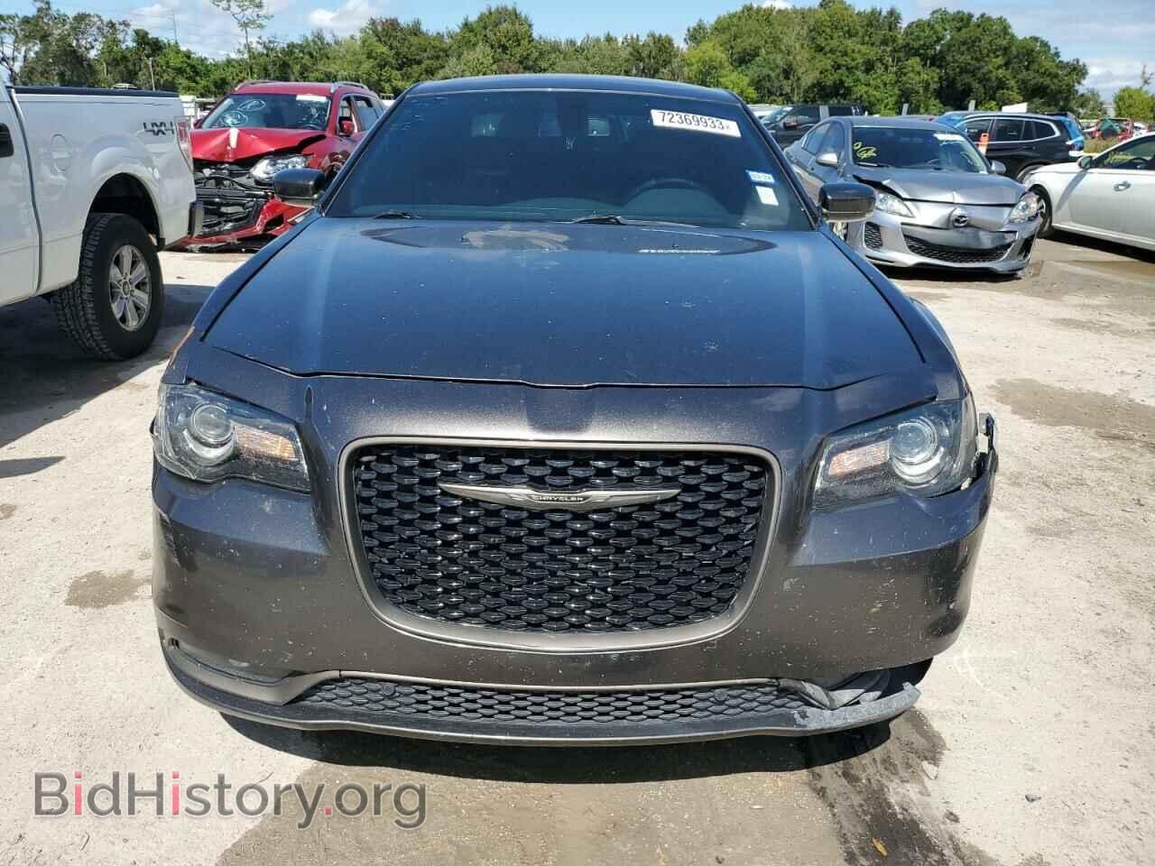 2017 CHRYSLER 300 - VIN: 2C3CCABG3HH577122 - Фото 5