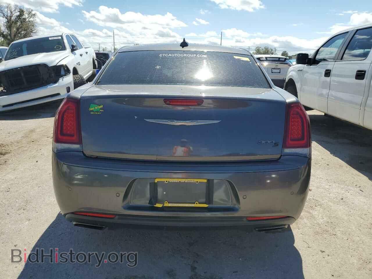 2017 CHRYSLER 300 - VIN: 2C3CCABG3HH577122 - Фото 6