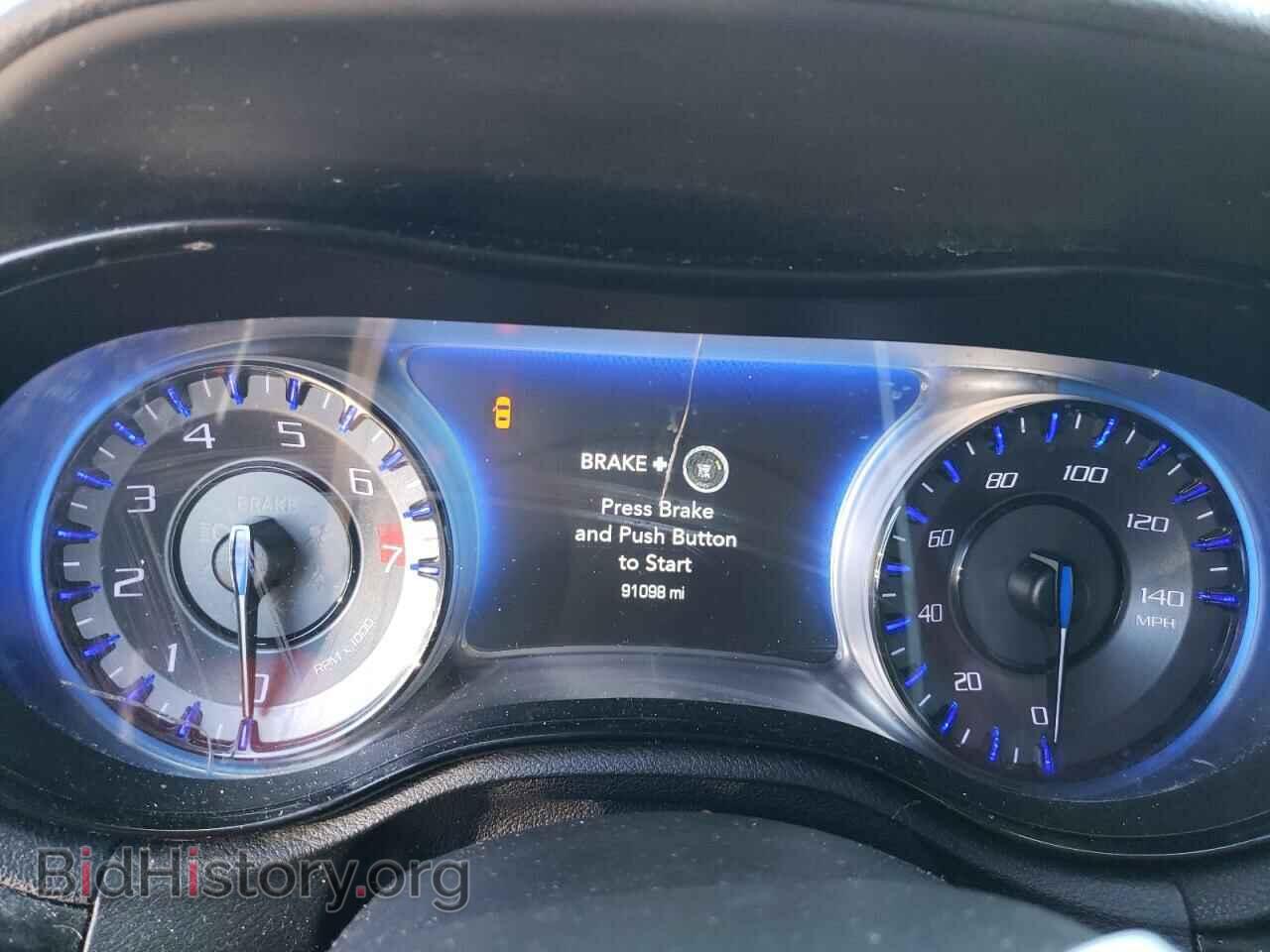 2017 CHRYSLER 300 - VIN: 2C3CCABG3HH577122 - Фото 9