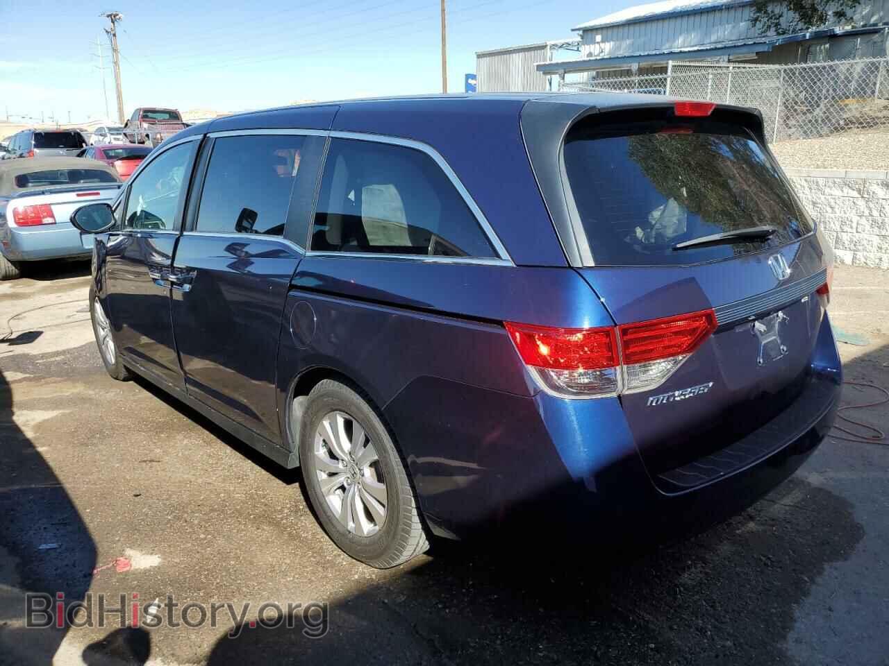 2015 HONDA All Models - VIN: 5FNRL5H45FB127839 - Фото 2