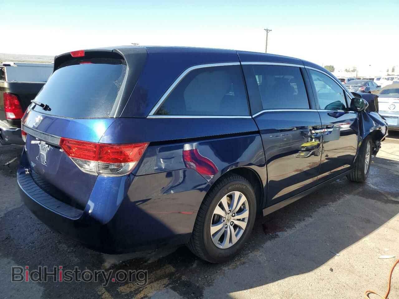 2015 HONDA All Models - VIN: 5FNRL5H45FB127839 - Фото 3