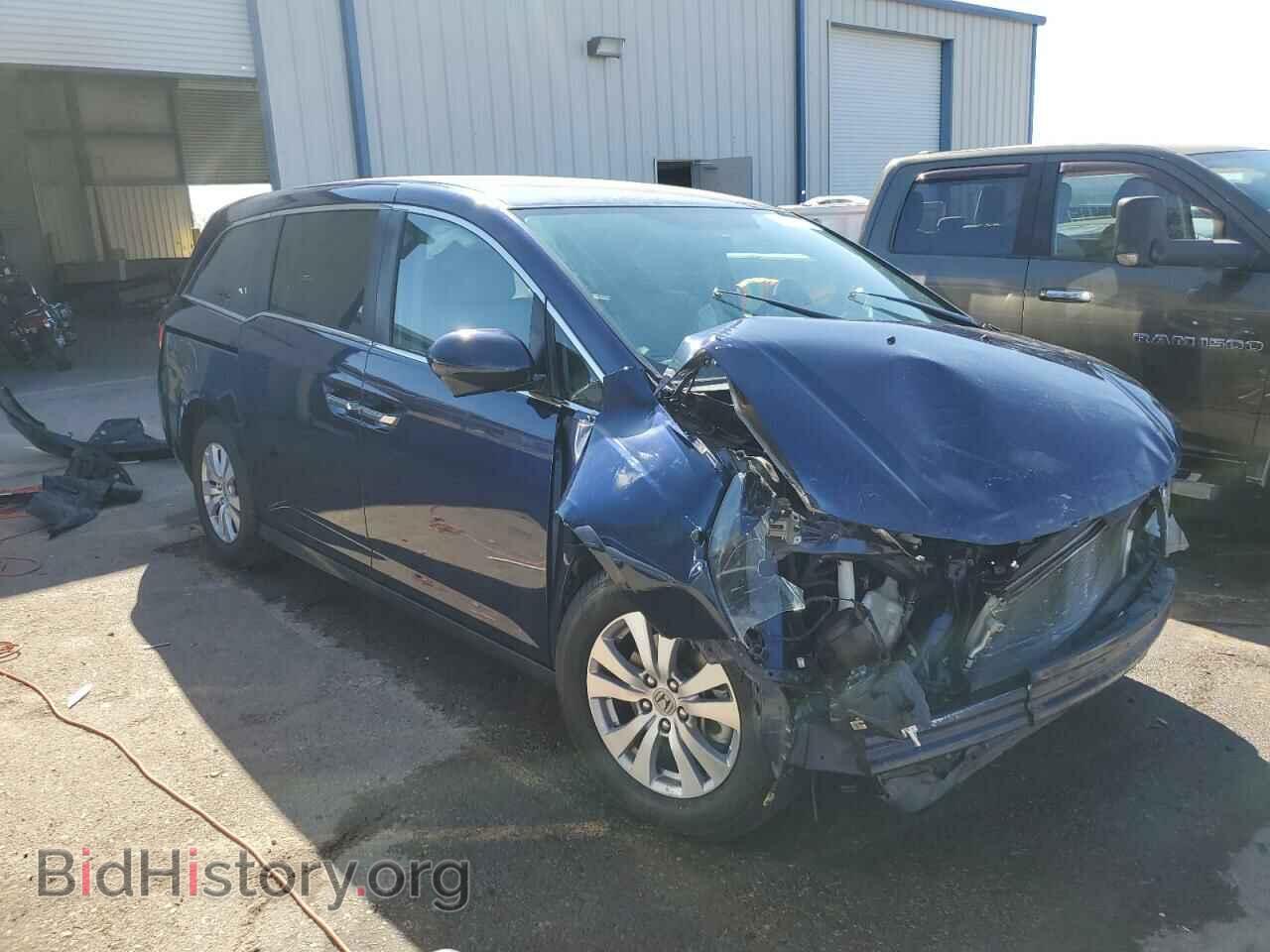 2015 HONDA All Models - VIN: 5FNRL5H45FB127839 - Фото 4