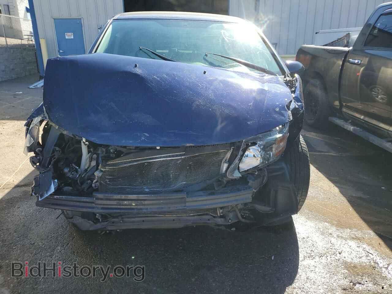 2015 HONDA All Models - VIN: 5FNRL5H45FB127839 - Фото 5