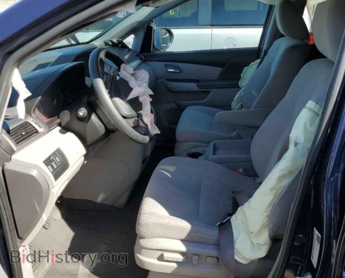 2015 HONDA All Models - VIN: 5FNRL5H45FB127839 - Фото 7