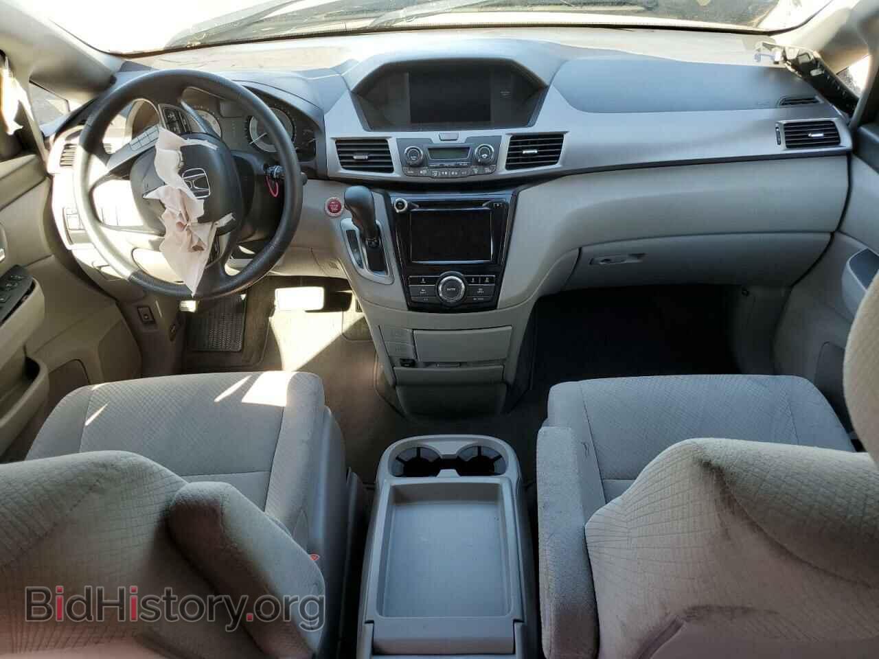 2015 HONDA All Models - VIN: 5FNRL5H45FB127839 - Фото 8