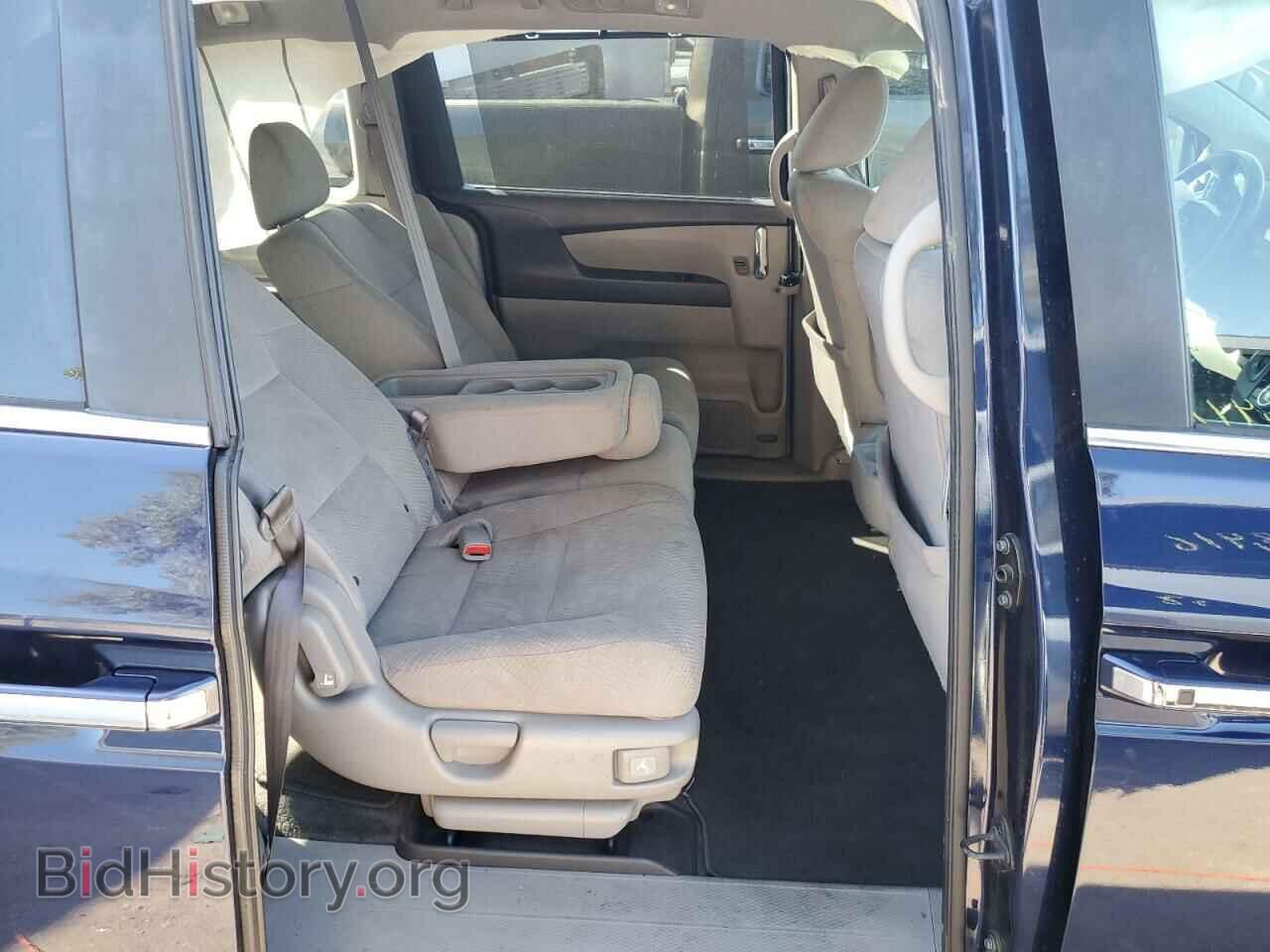 2015 HONDA All Models - VIN: 5FNRL5H45FB127839 - Фото 10