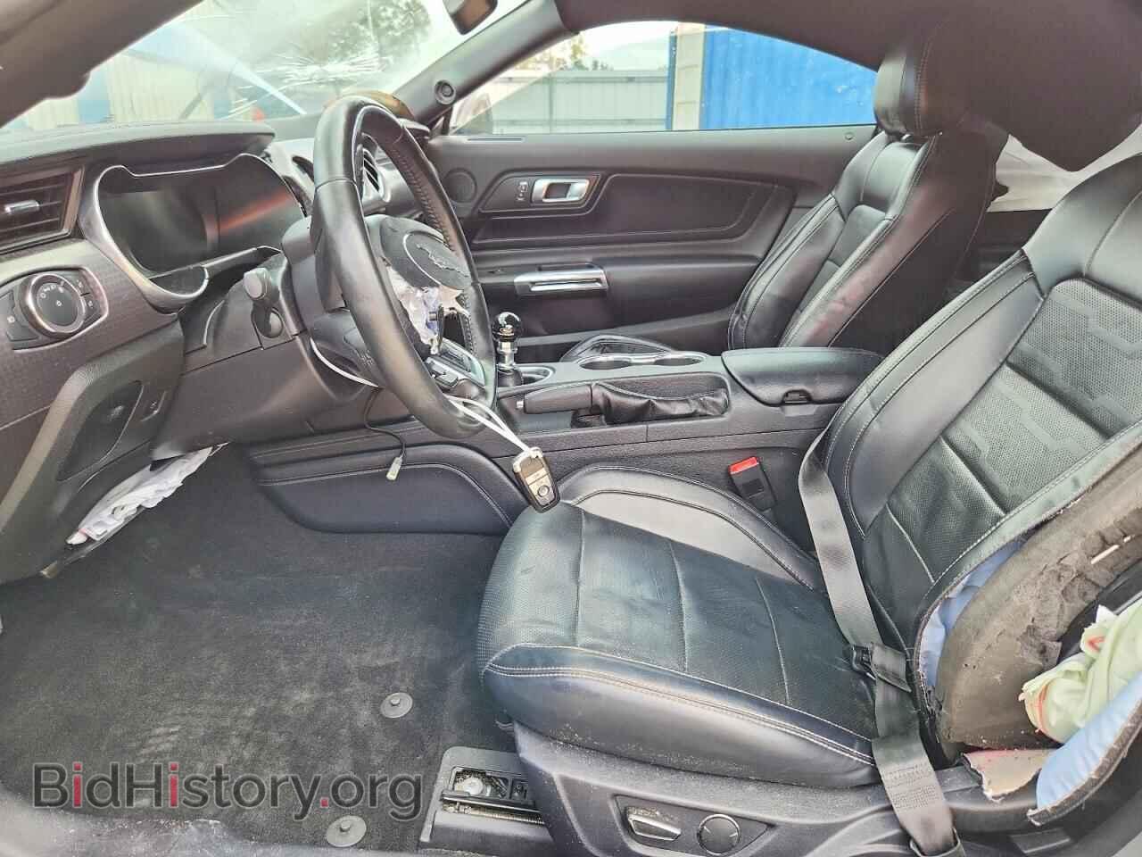 2019 FORD MUSTANG - VIN: 1FA6P8CF2K5189766 - Фото 7