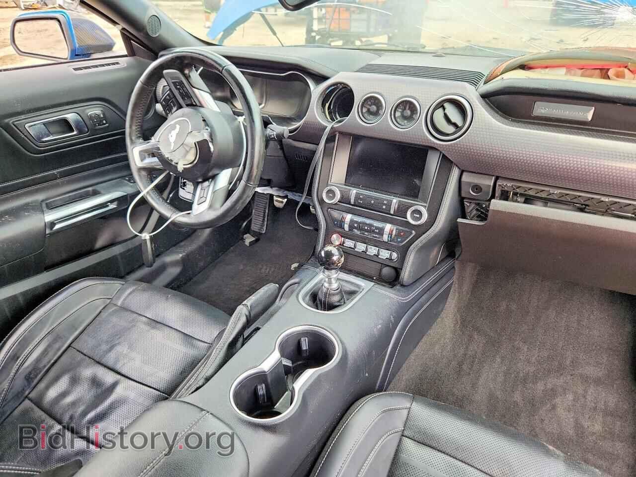 2019 FORD MUSTANG - VIN: 1FA6P8CF2K5189766 - Фото 8