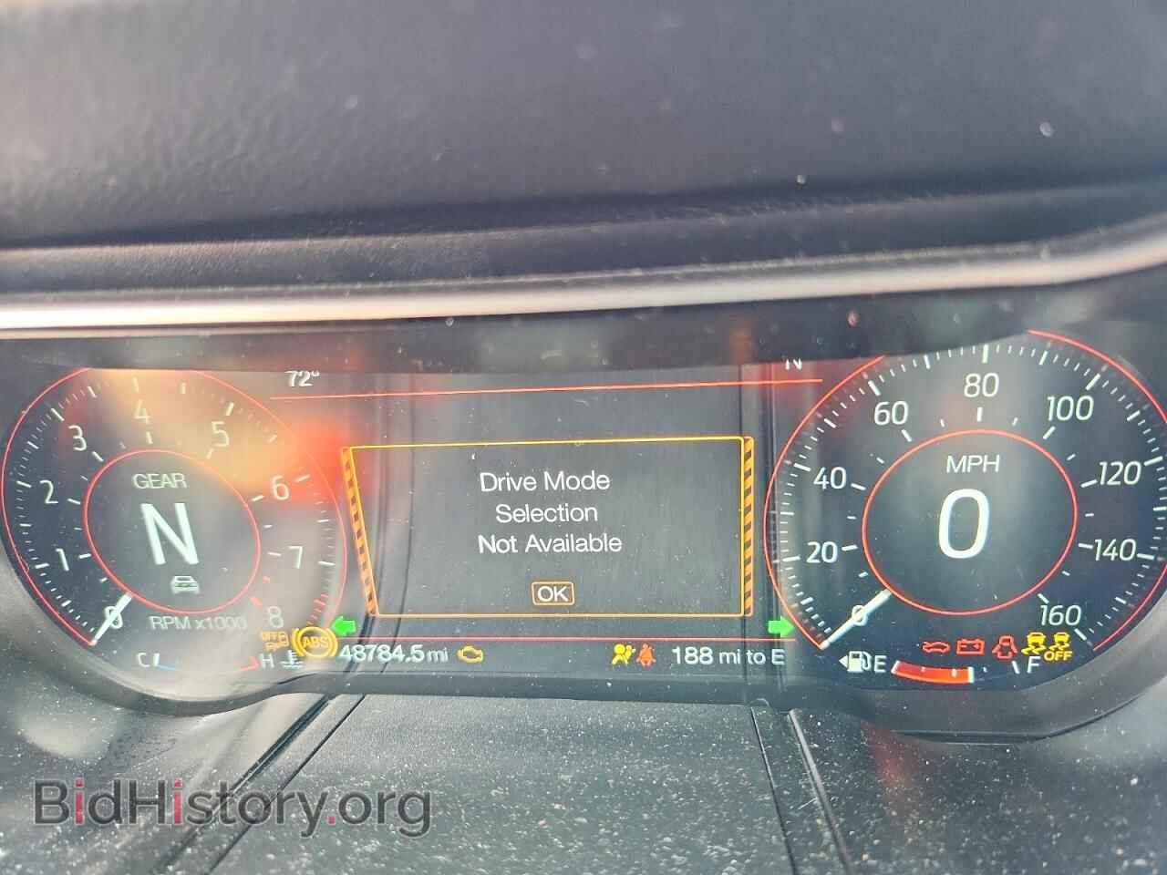 2019 FORD MUSTANG - VIN: 1FA6P8CF2K5189766 - Фото 9